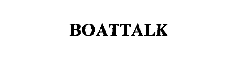 BOATTALK