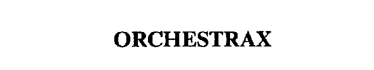 ORCHESTRAX
