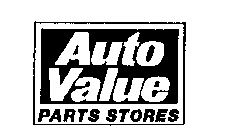 AUTO VALUE PARTS STORES