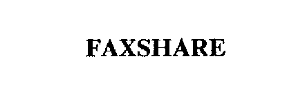 FAXSHARE