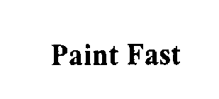 PAINT FAST