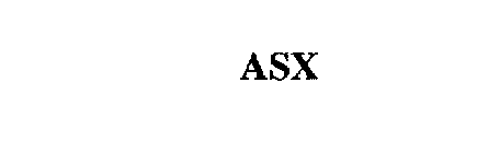 ASX