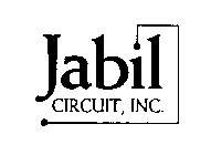 JABIL CIRCUIT, INC.