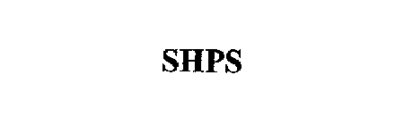 SHPS