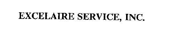 EXCELAIRE SERVICE, INC.