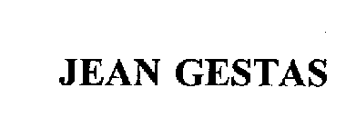 JEAN GESTAS