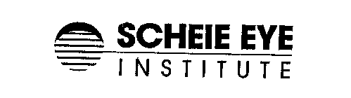 SCHEIE EYE INSTITUTE