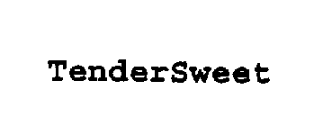 TENDERSWEET