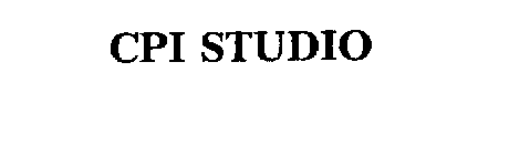 CPI STUDIO