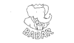 BABAR