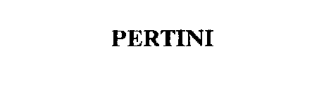 PERTINI