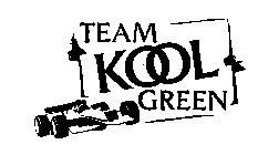 TEAM KOOL GREEN