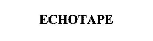 ECHOTAPE