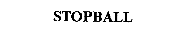 STOPBALL