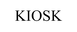 KIOSK