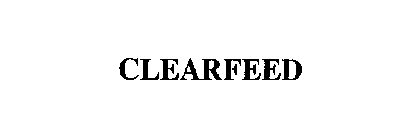 CLEARFEED