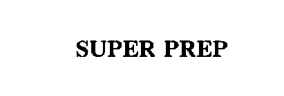 SUPER PREP