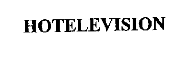 HOTELEVISION