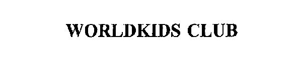 WORLDKIDS CLUB