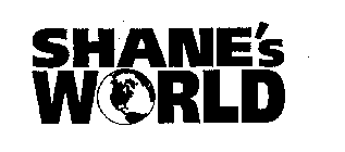 SHANE'S WORLD