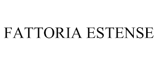 FATTORIA ESTENSE