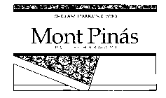 CHILEAN SPARKLING WINE MONT PINAS BULLECHARMANT