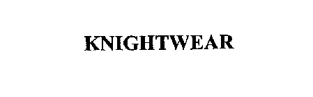 KNIGHTWEAR