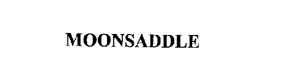 MOONSADDLE