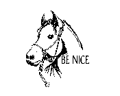 BE NICE