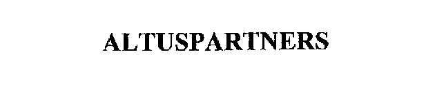 ALTUSPARTNERS