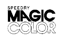 SPEEDRY MAGIC COLOR