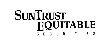 SUNTRUST EQUITABLE SECURITIES