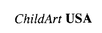 CHILDART USA