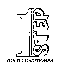 1 STEP GOLD CONDITIONER