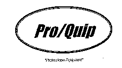 PRO QUIP