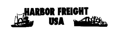 HARBOR FREIGHT USA