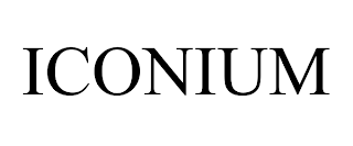 ICONIUM