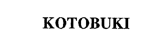 KOTOBUKI