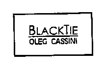 BLACKTIE OLEG CASSINI