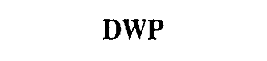 DWP