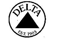 DELTA EST. 1903