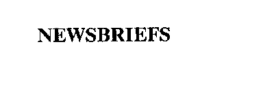 NEWSBRIEFS