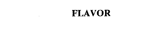 FLAVOR