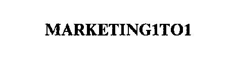 MARKETING1TO1