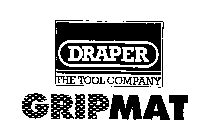 DRAPER THE TOOL COMPANY GRIPMAT
