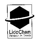 LIDOCHEM PARTNERS IN GROWTH