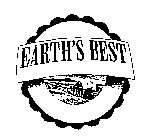 EARTH'S BEST