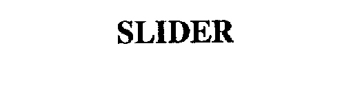 SLIDER