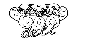 THE DOG DELI