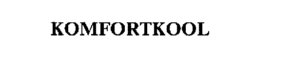 KOMFORTKOOL